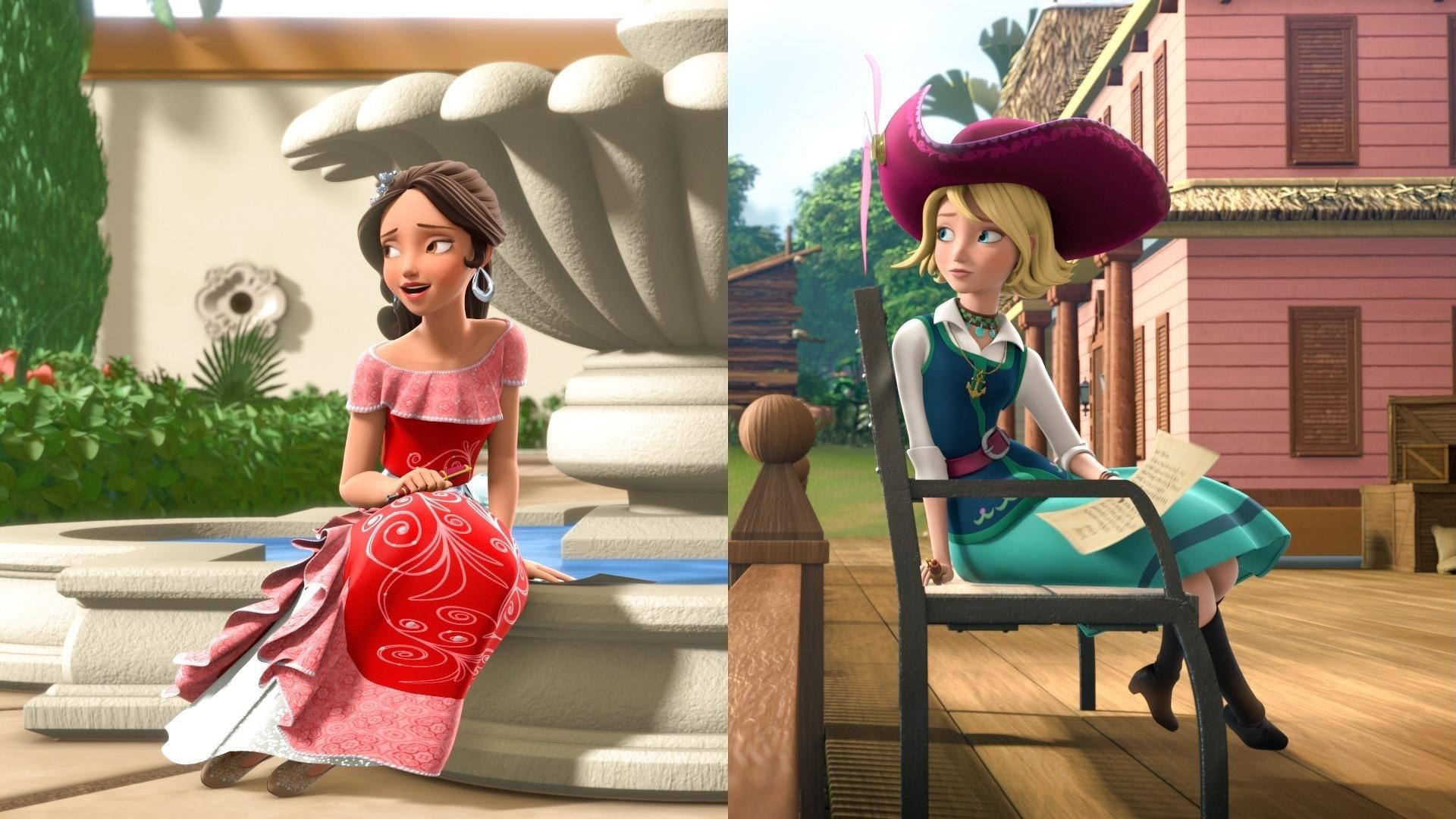 Elena Of Avalor S03e19 Giant Steps Summary Season 3 Episode 19 Guide