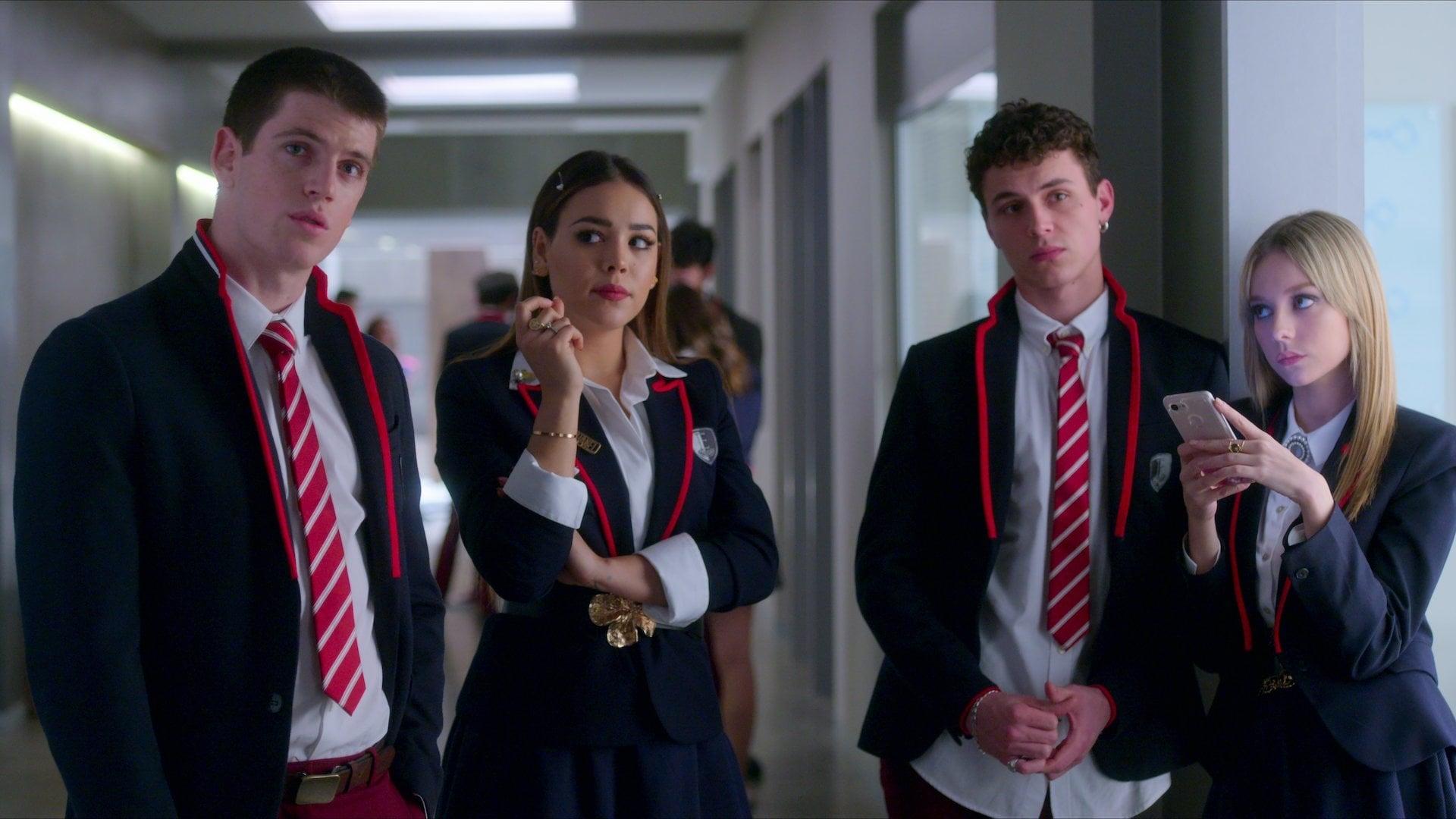 elite season 2 episode 7 dailymotion