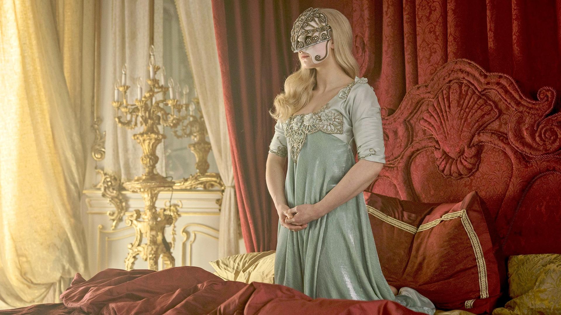 Emerald City (S01E09): The Villain That's Become Summary - Season 1