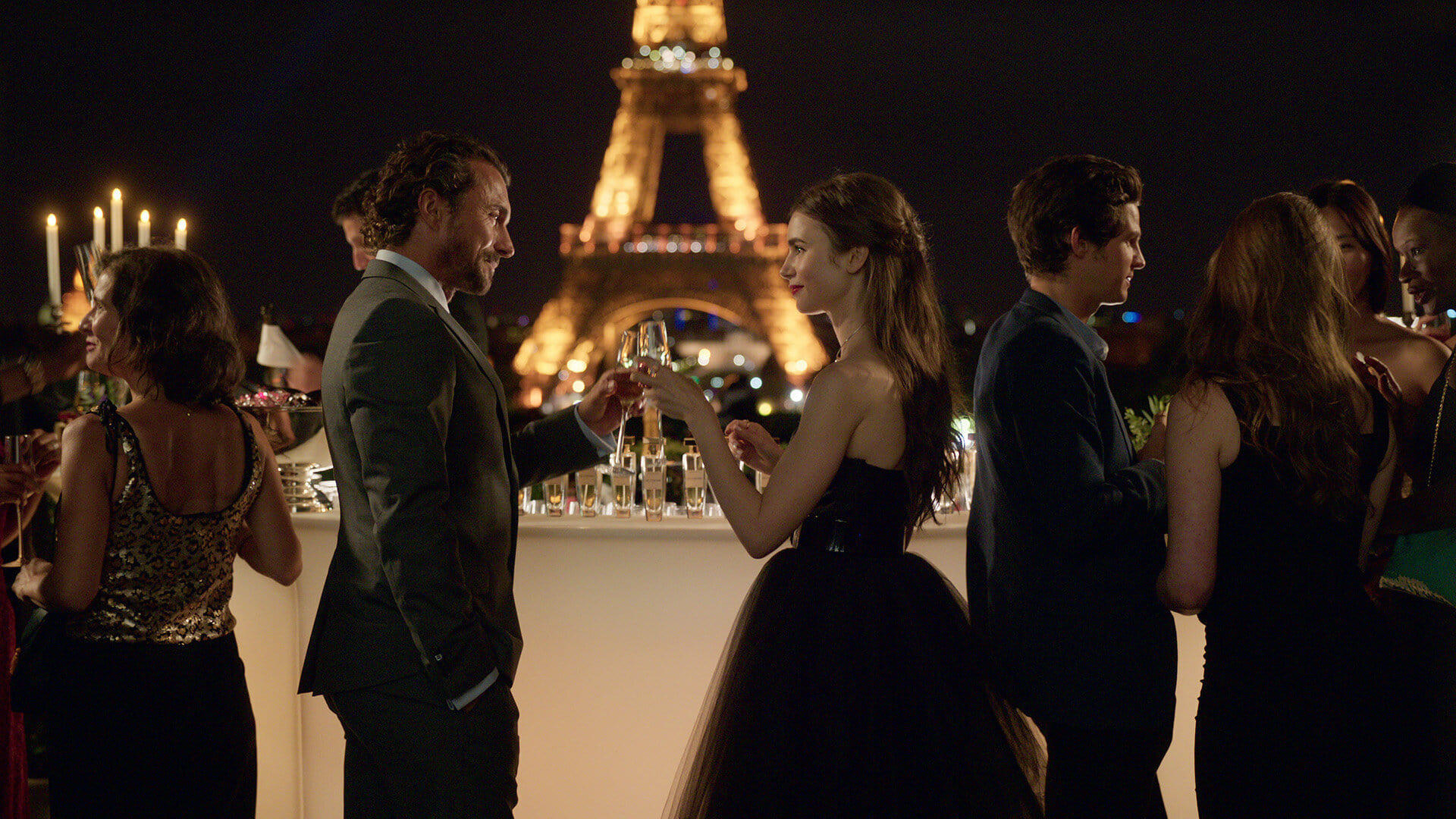 emily in paris s1e1