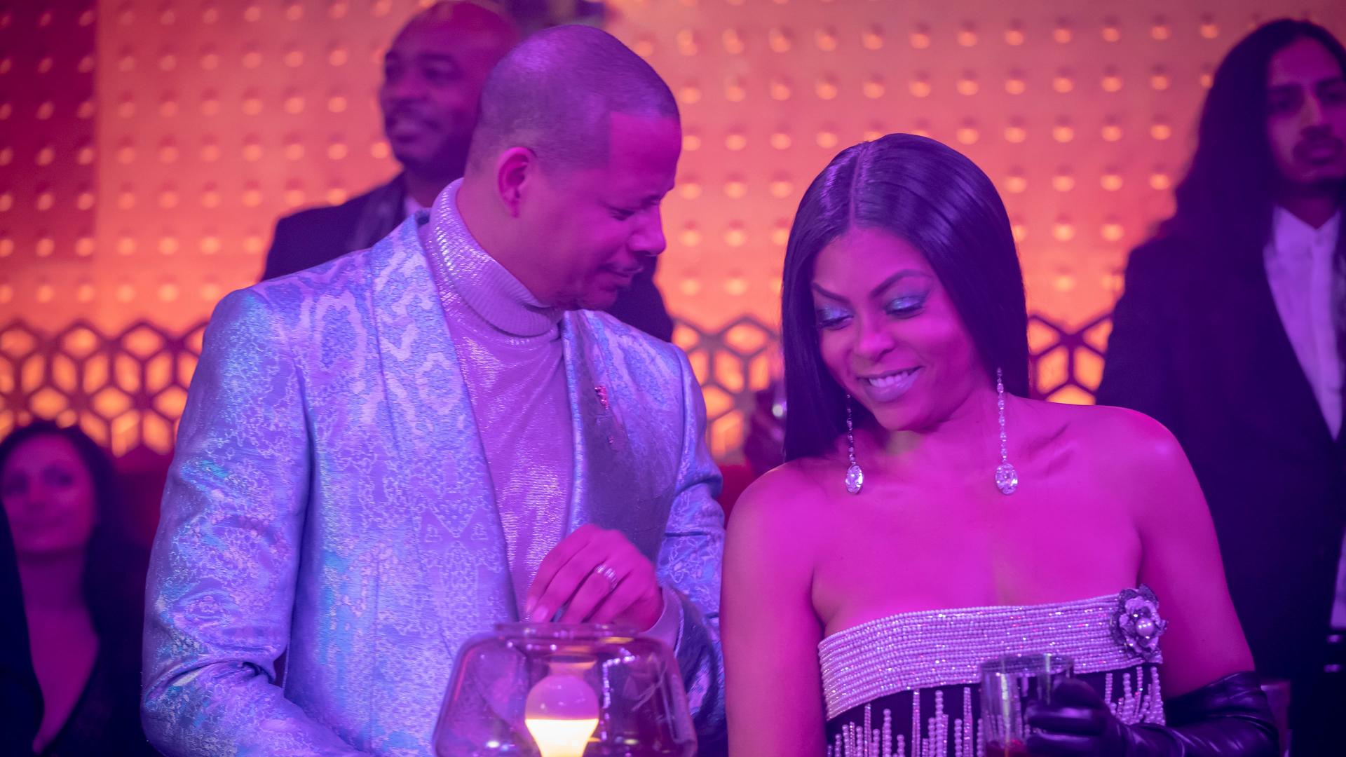 Empire Saison 5 Episode 12