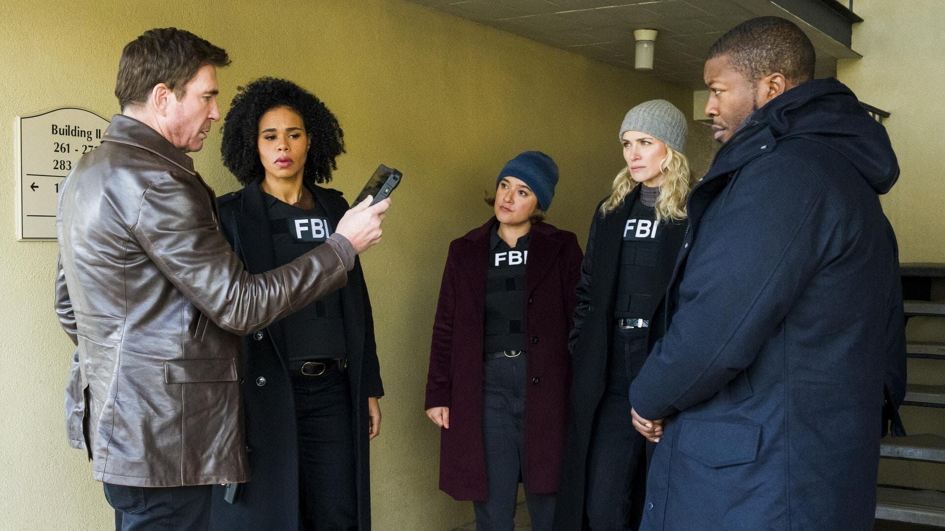 FBI: Most Wanted (S05E02): Footsteps Summary - Season 5 Episode 2 Guide