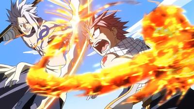 Flame and Wind Summary