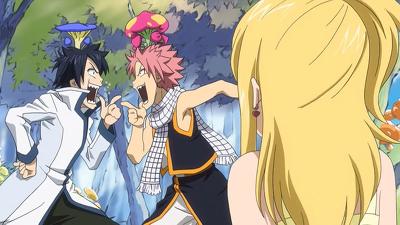 Natsu Devours a Village Summary