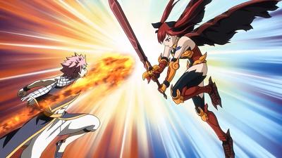Natsu vs Erza Summary