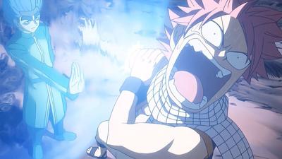 Natsu vs. Yuka the Wave User Summary