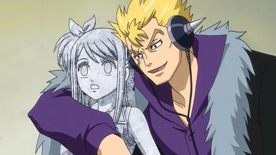 Battle of Fairy Tail Summary