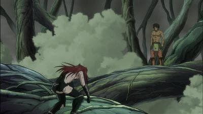 Erza vs Azuma Summary