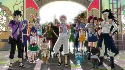Fairy Tail, Year X791 Summary