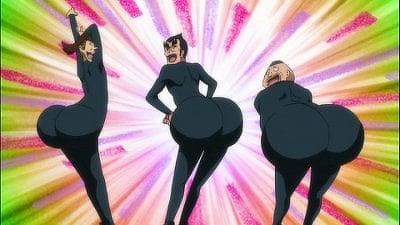 True Scoundrels - The Butt Jiggle Gang Summary