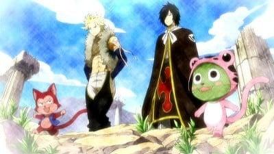 Sabertooth Summary