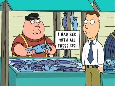 Fish Out of Water Summary
