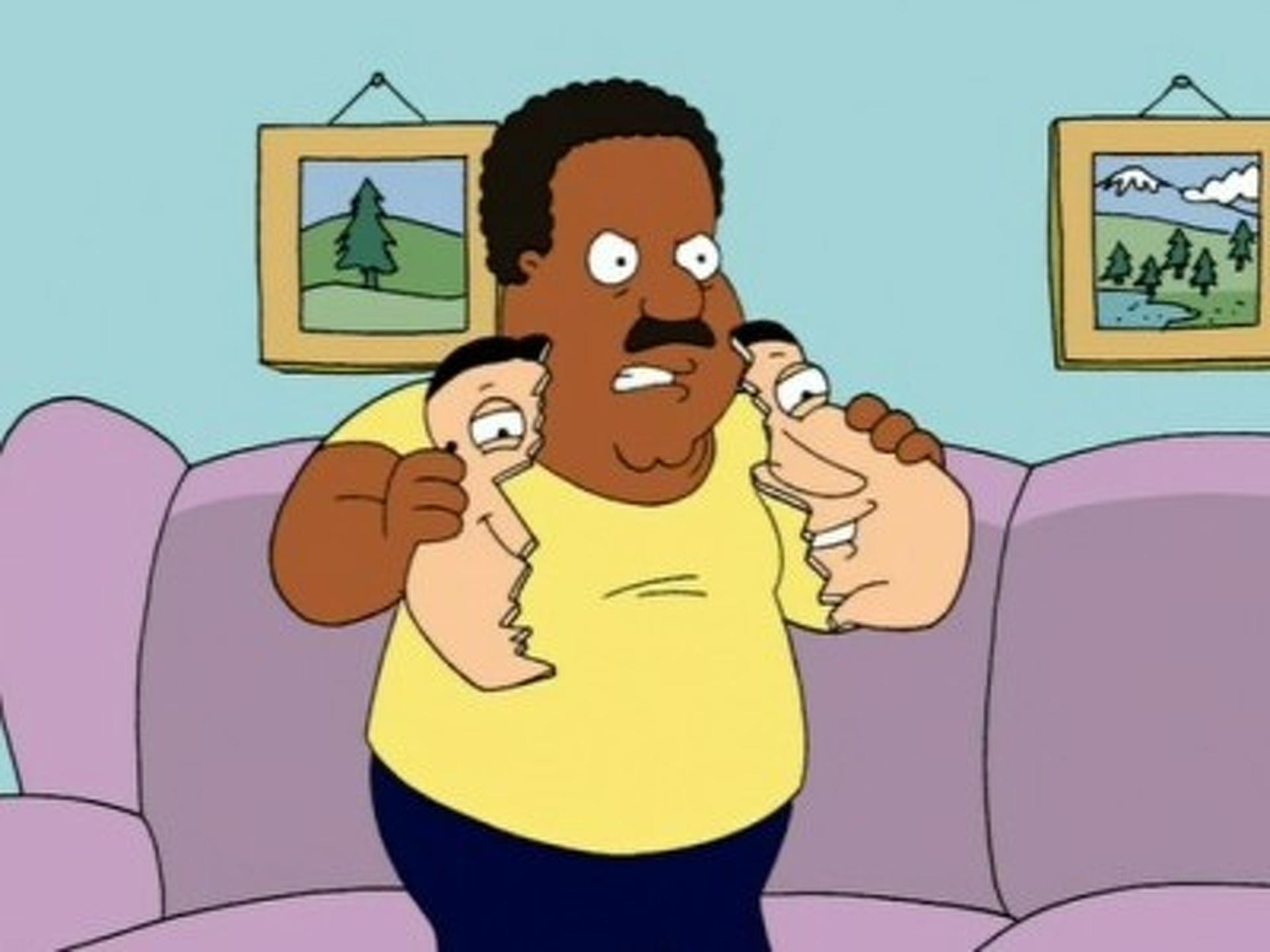 Family Guy (S04E05): The Cleveland-Loretta Quagmire Summary - Season 4 ...