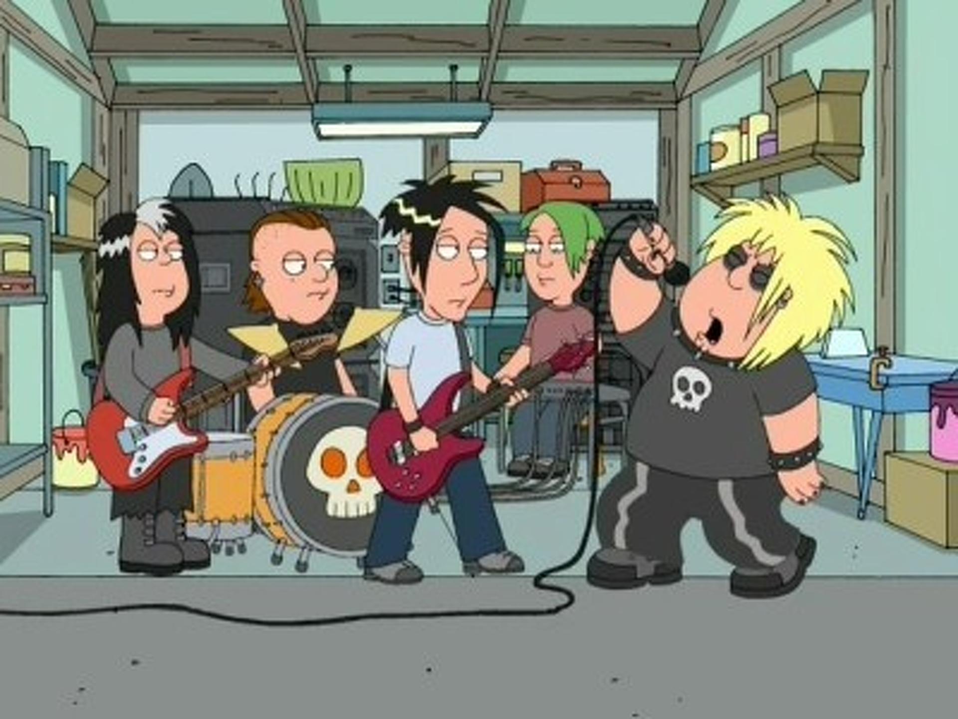 Family Guy (S05E04): Saving Private Brian Summary - Season 5 Episode 4
