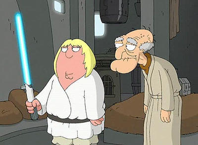 Blue Harvest Summary