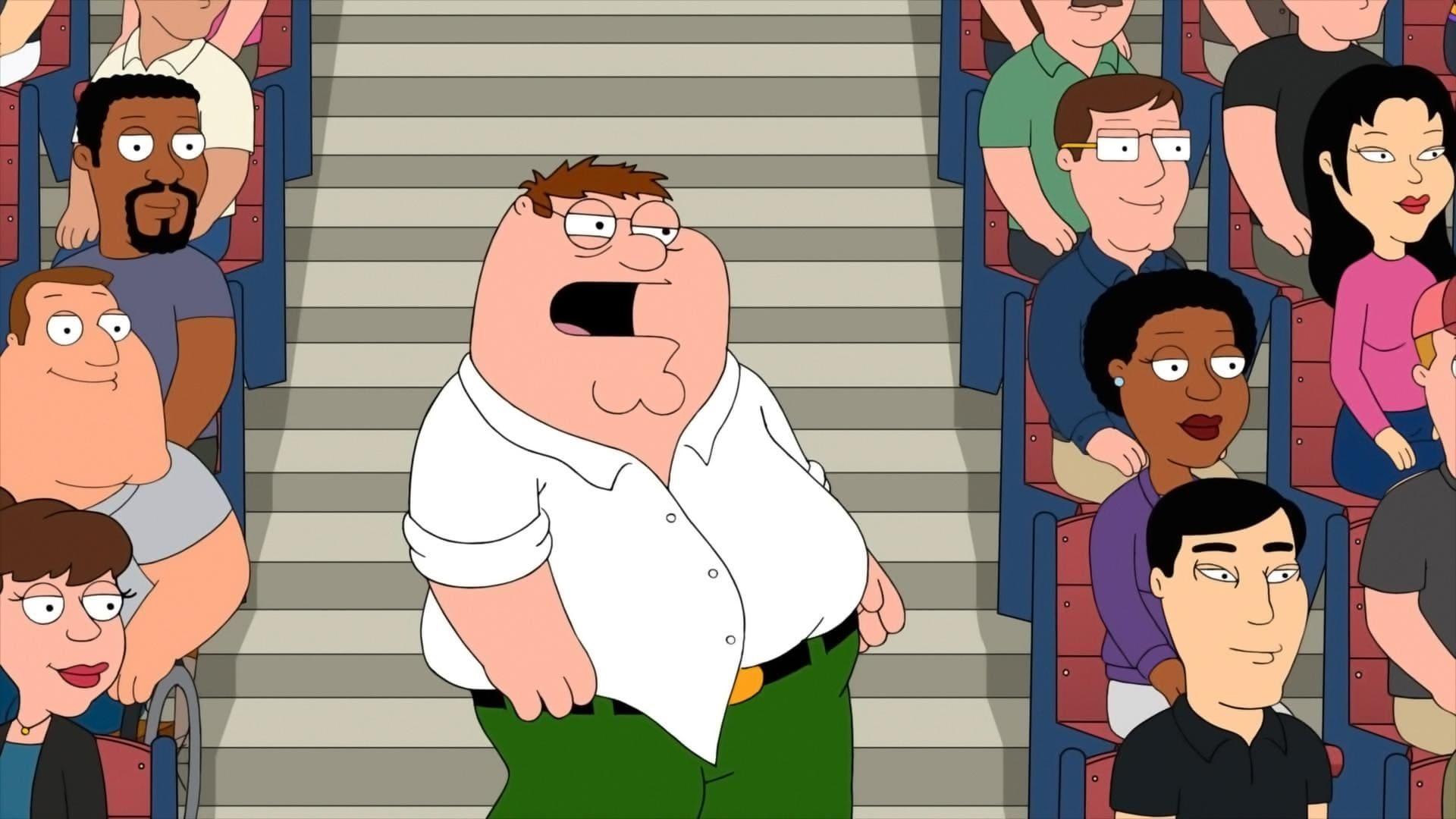 Family Guy Season 17 Episode 10