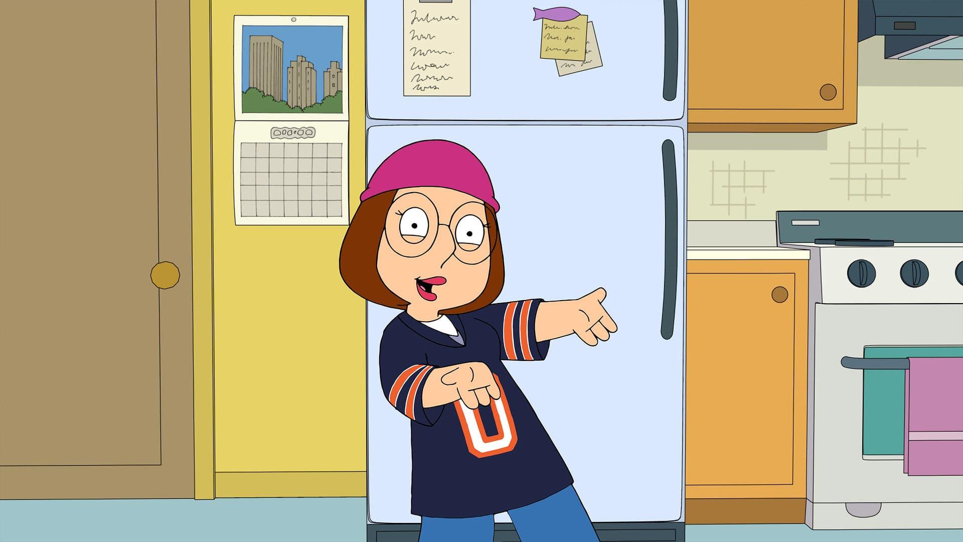 Family Guy Season 17 Episode 10