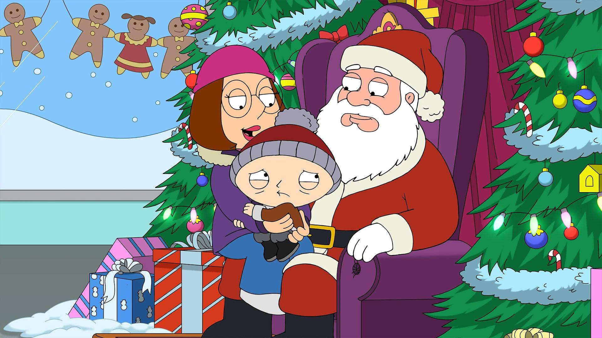 Family Guy (S18E09): Christmas Is Coming Summary - Season 18 Episode 9 - Family Guy Season 20 Episode 10 Disney Plus