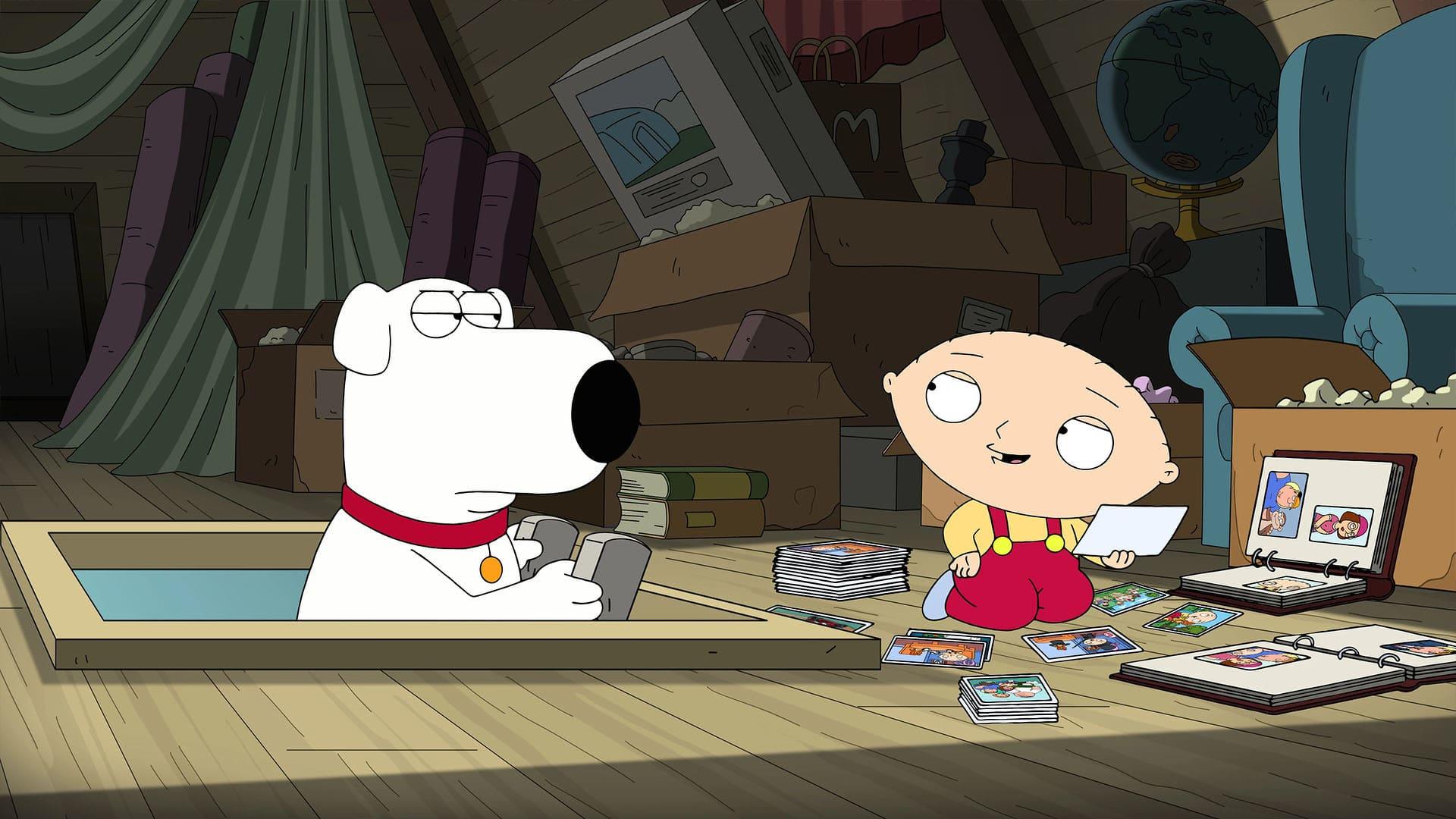 Family Guy (S19E02) The Talented Mr. Stewie Summary Season 19 Episode 2 Guide