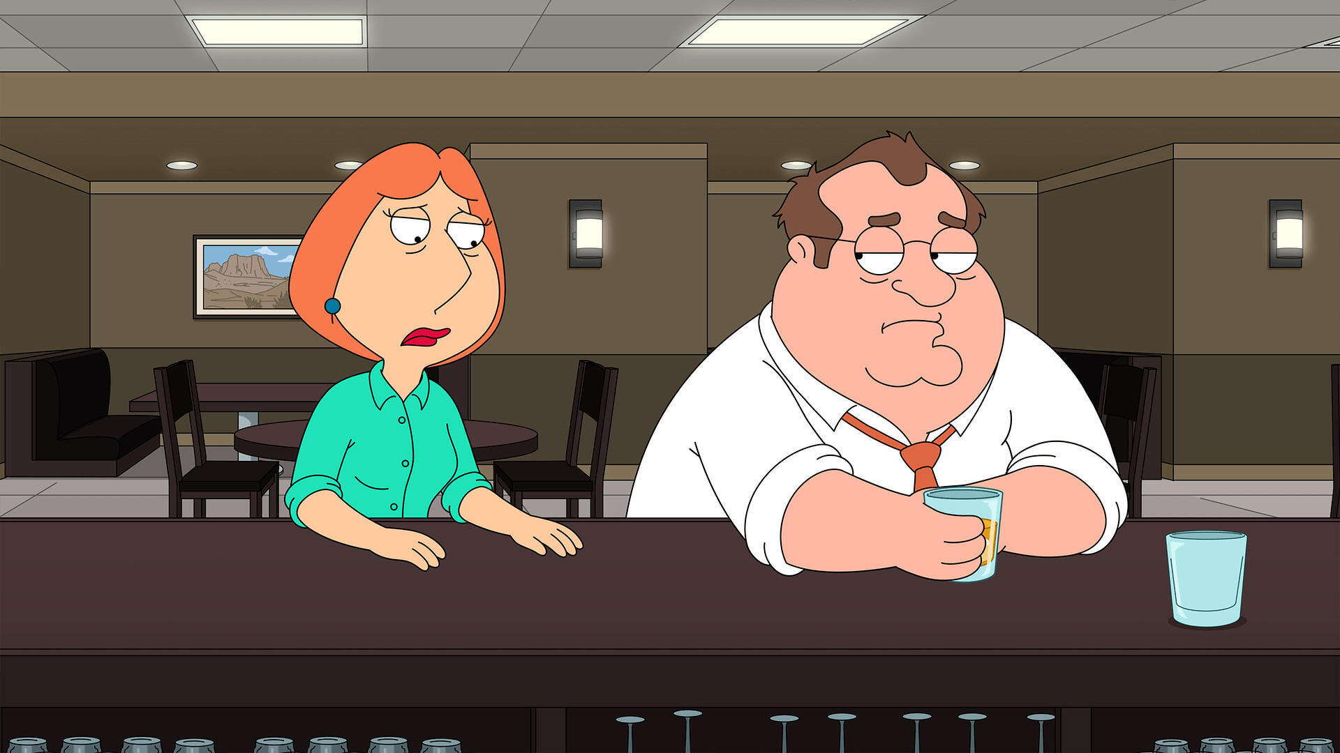 Family Guy (S23E02): Live, Laugh, Love Summary - Season 23 Episode 2 Guide