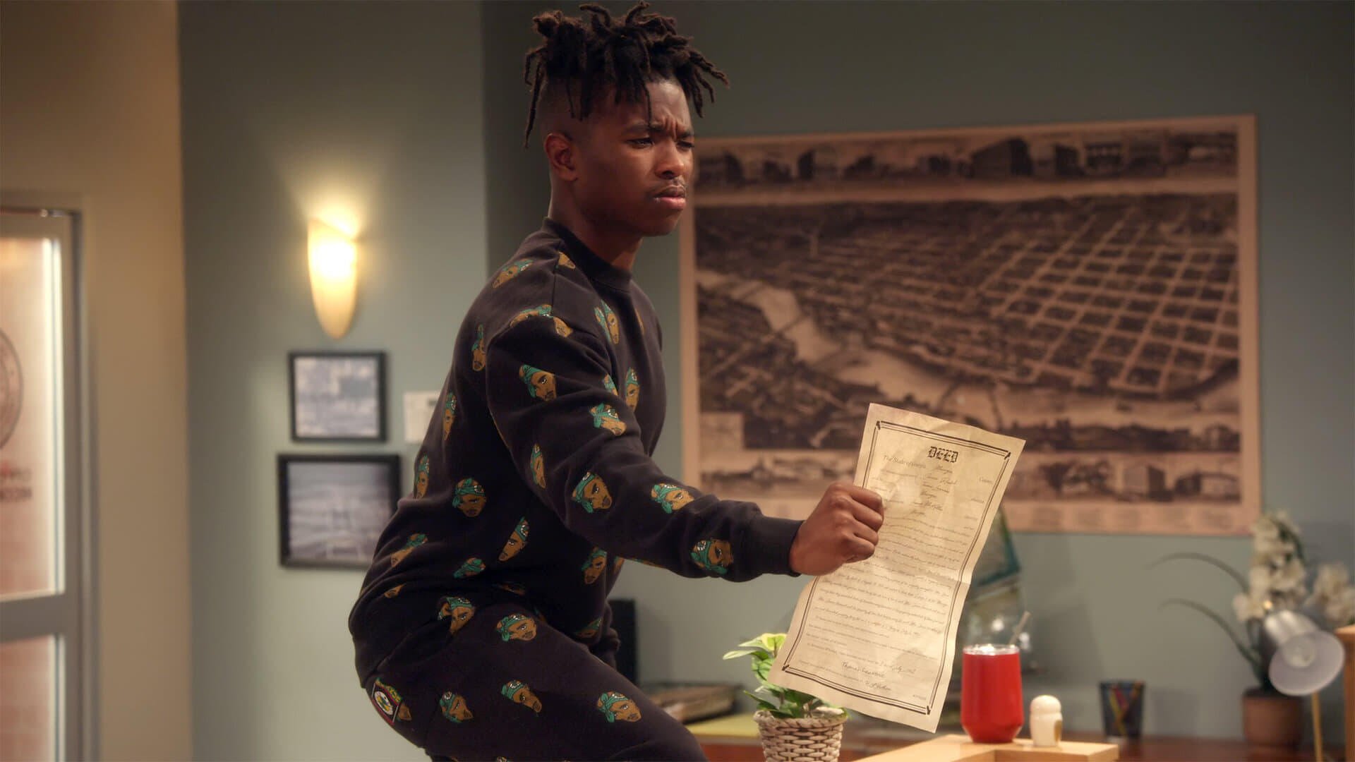Family Reunion (S03E09): Remember Our 20 Acres and a Deed? Summary ...