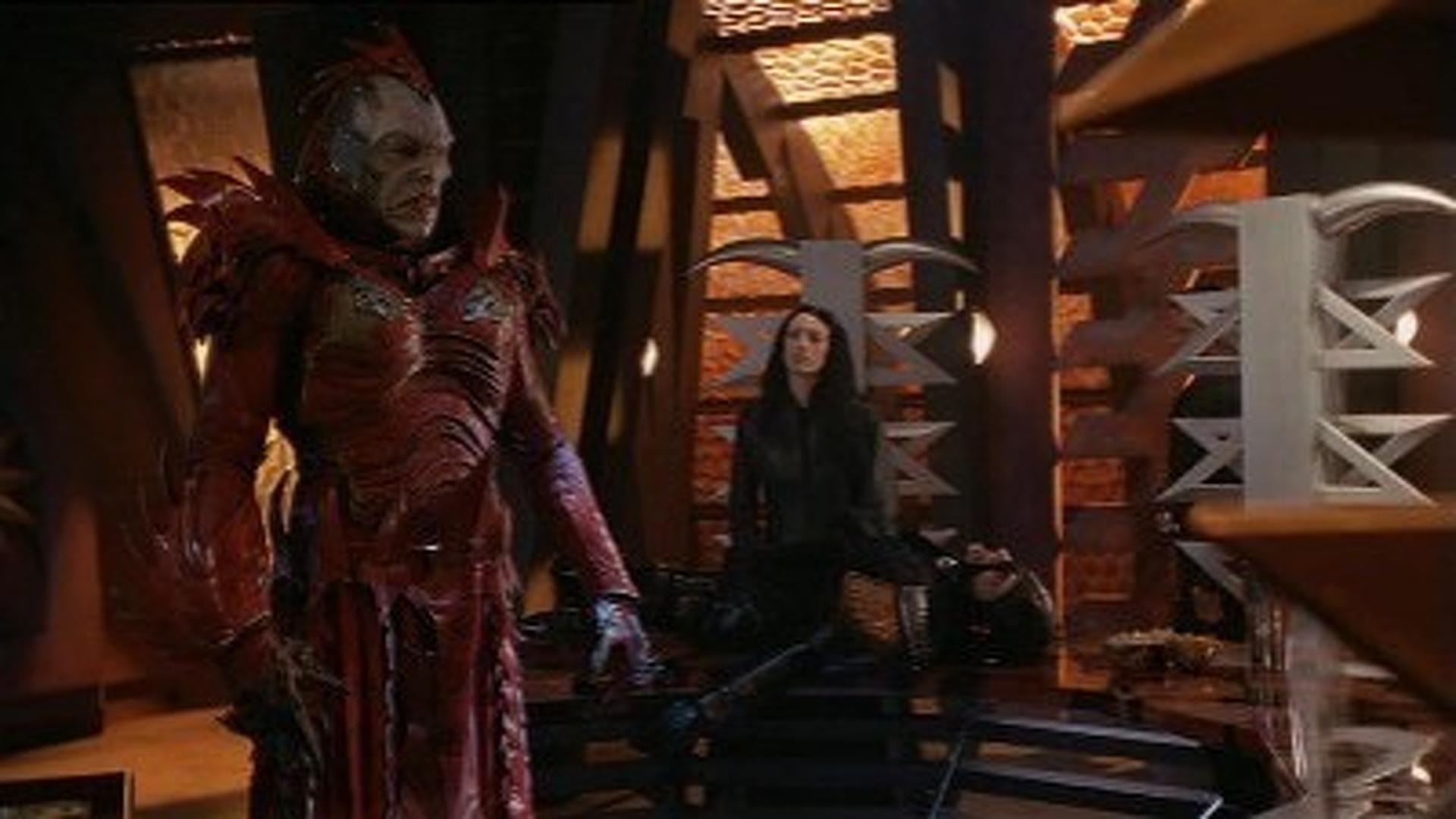 Farscape Hentai