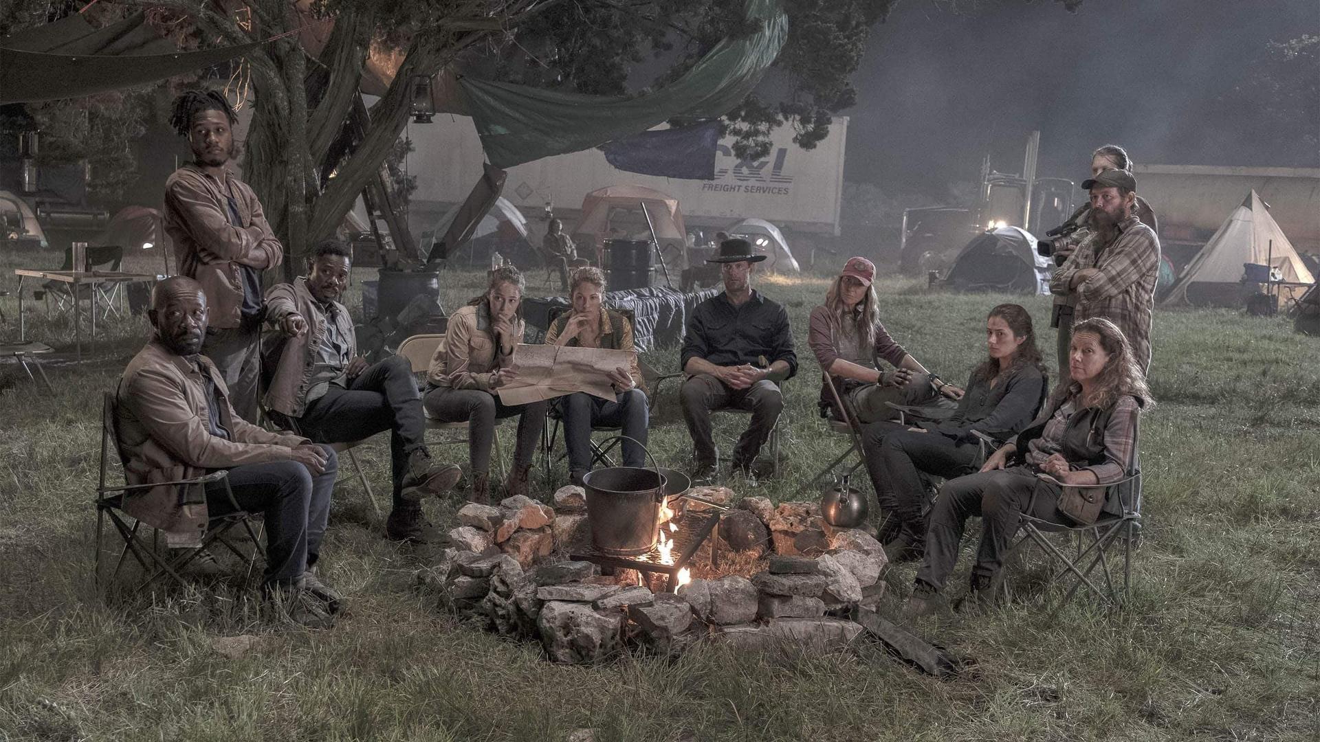 Fear The Walking Dead Full Episodes Fear The Walking Dead (S05E15): Channel 5 Summary - Season 5 Episode 15