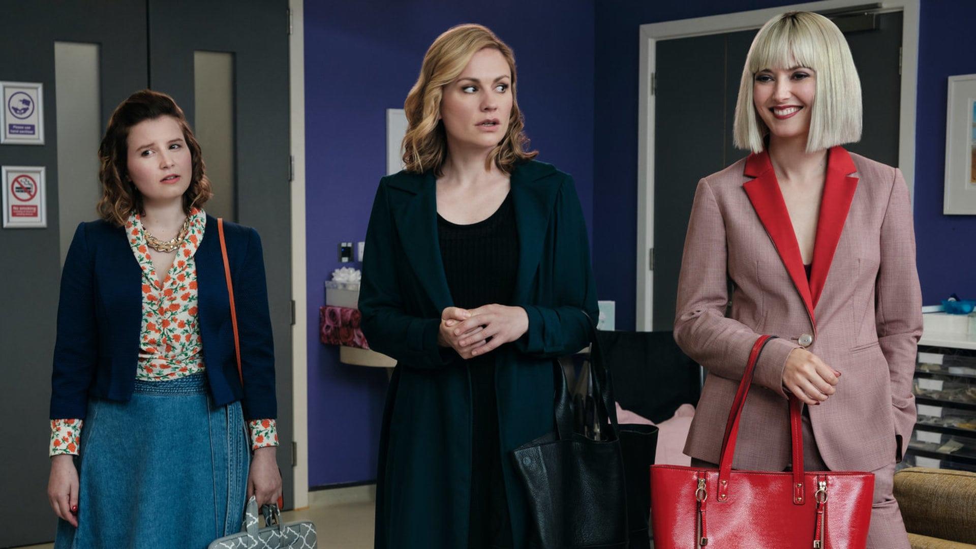 Flack (S02E02) Brand Barron Summary Season 2 Episode 2 Guide