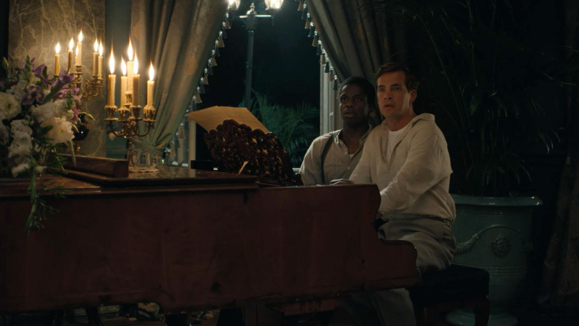 Flowers in the Attic The Origin (S01E03) Part 3 The Murderer Summary