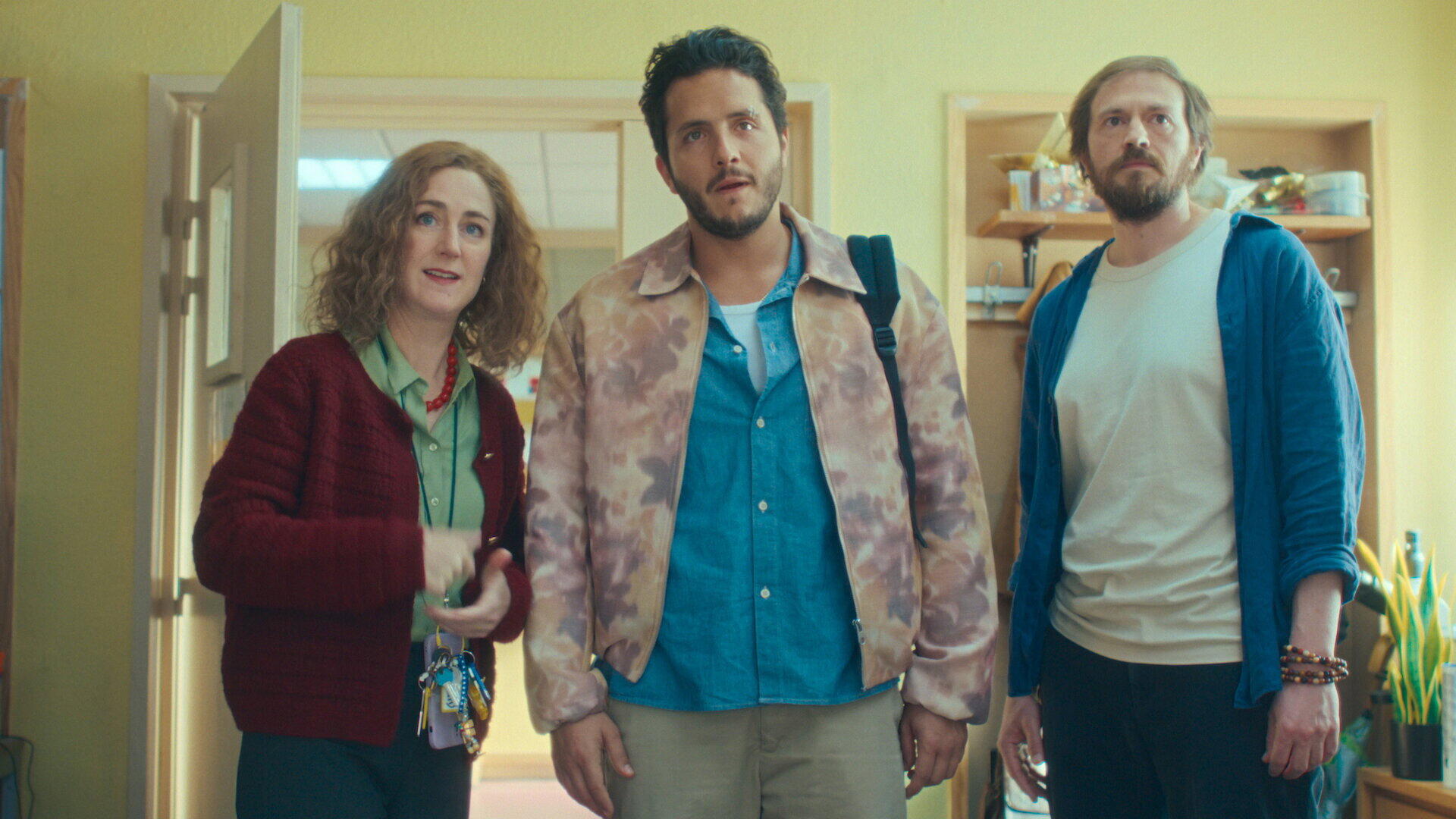 Flunked (S01E01): Infiltrated Summary - Season 1 Episode 1 Guide