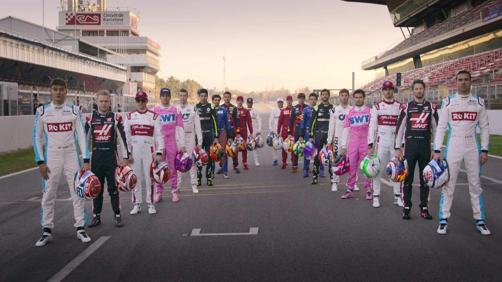 Formula 1 Drive To Survive Staffel 3 Formula 1: Drive to Survive (S03E01): Cash Is King Summary - Season 3