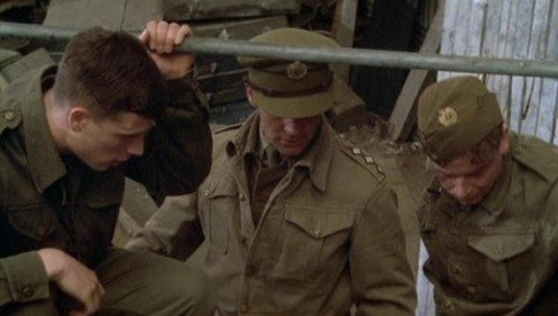 Foyle's War (S03E01): The French Drop Summary - Season 3 Episode 1 Guide