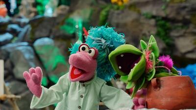When Mokey Met Lanford Summary