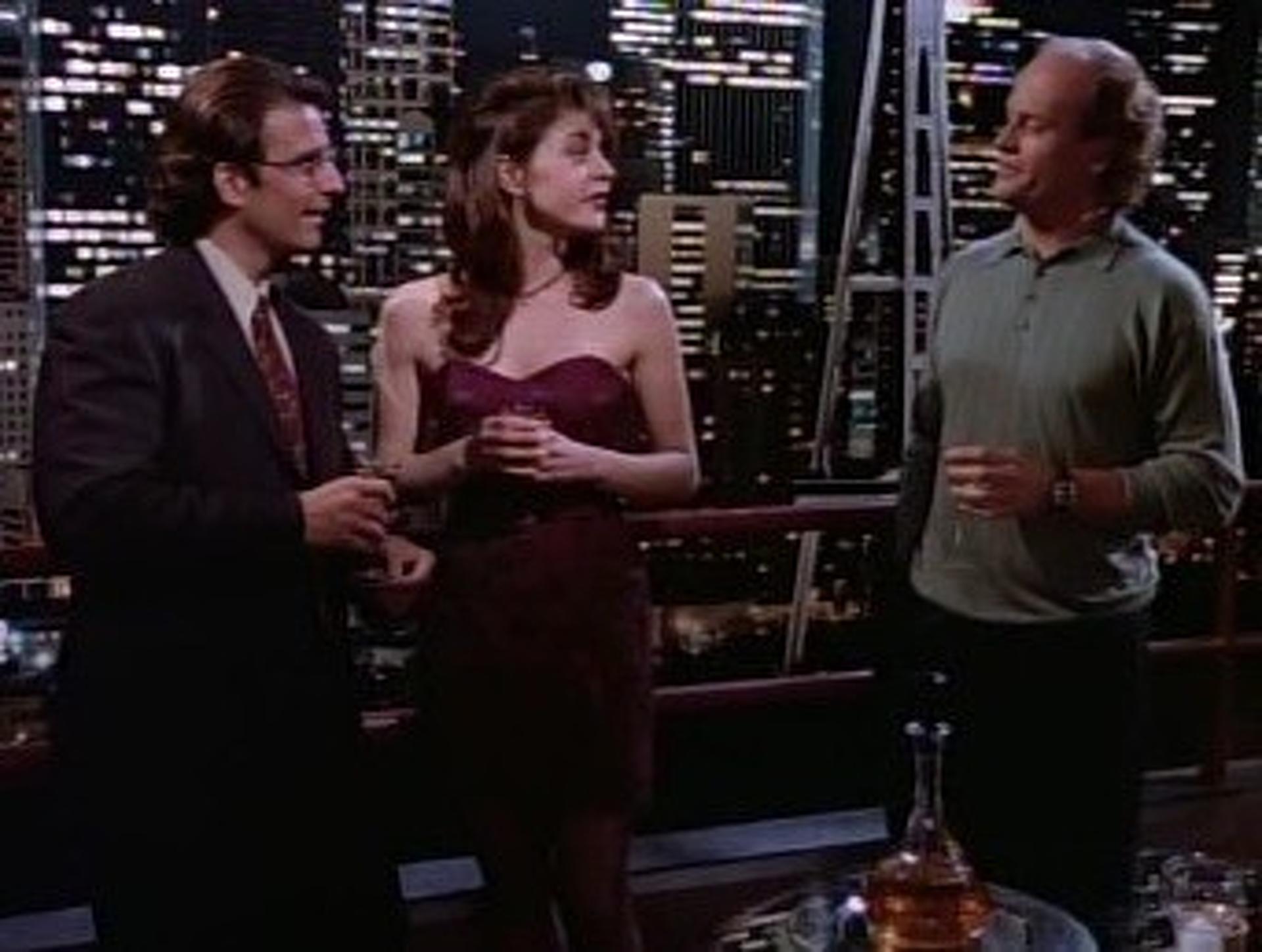 Frasier Rebecca