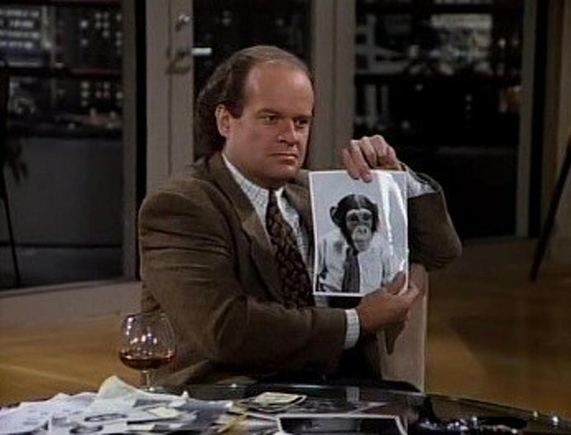 Frasier, Retirement is Murder, episode calendar, episode summary, Frasier e...