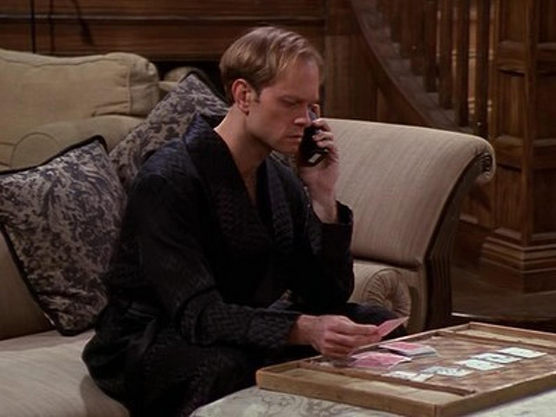 Frasier Rebecca
