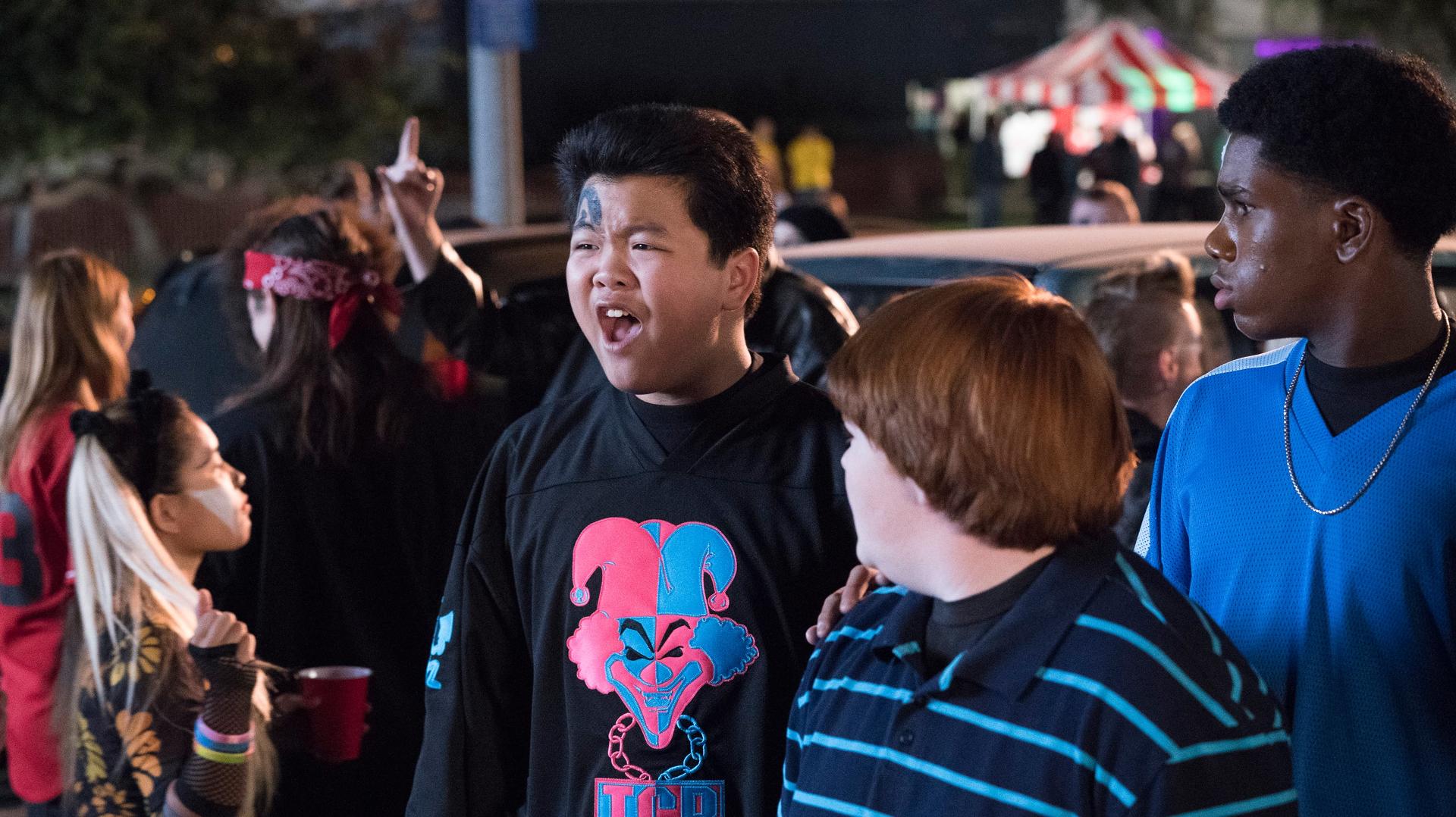 Fresh Off The Boat Full Episodes