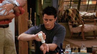 The One With The Breast Milk Summary