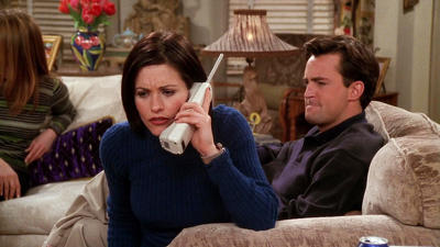 The One With The Free Porn Summary