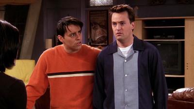 The One With All The Haste Summary