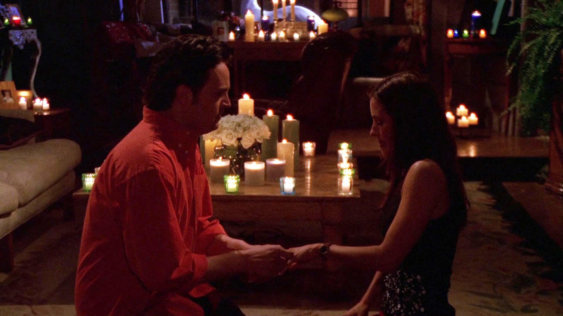Friends (S06E25): The One With The Proposal (2) Summary - Season 6 Episode 25 Guide