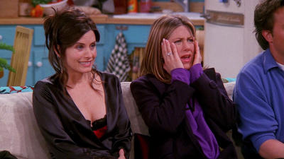 The One With The Birthing Video Summary