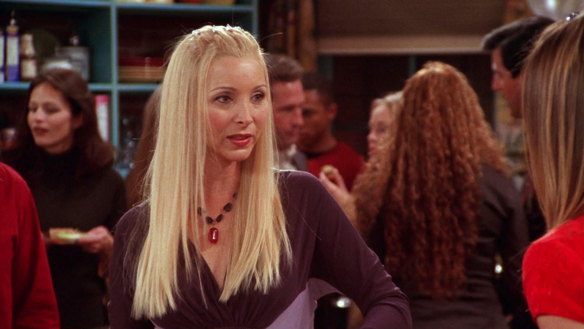 Friends (S09E12): The One With Phoebe's Rats Summary.