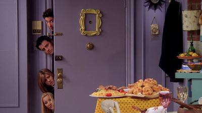 The One With The Late Thanksgiving Summary