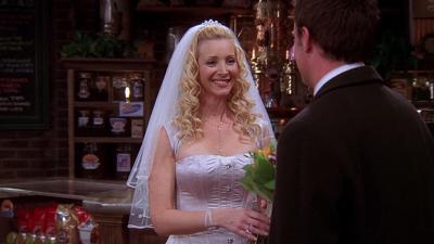 The One With Phoebe's Wedding Summary