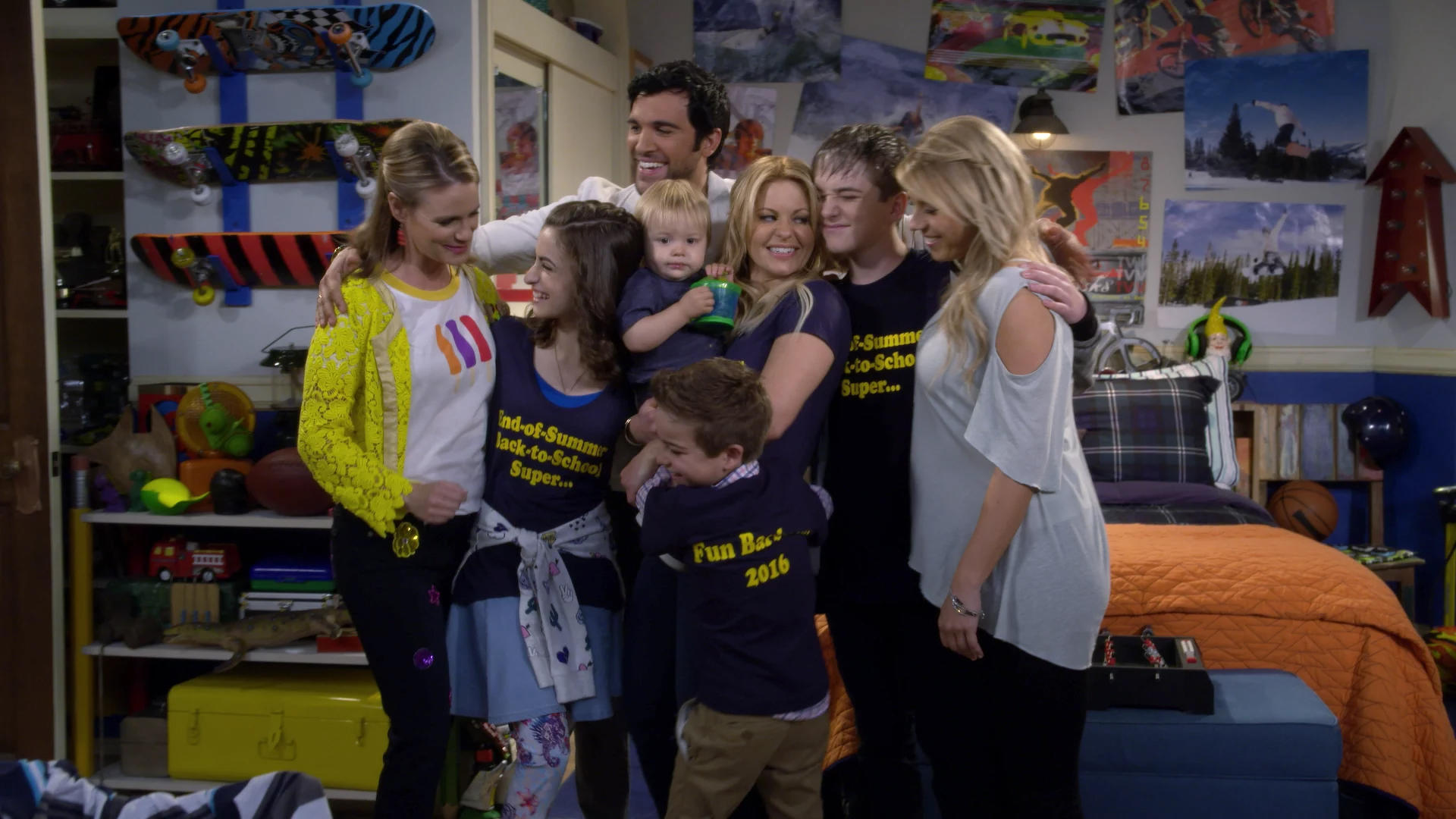 Full house 2