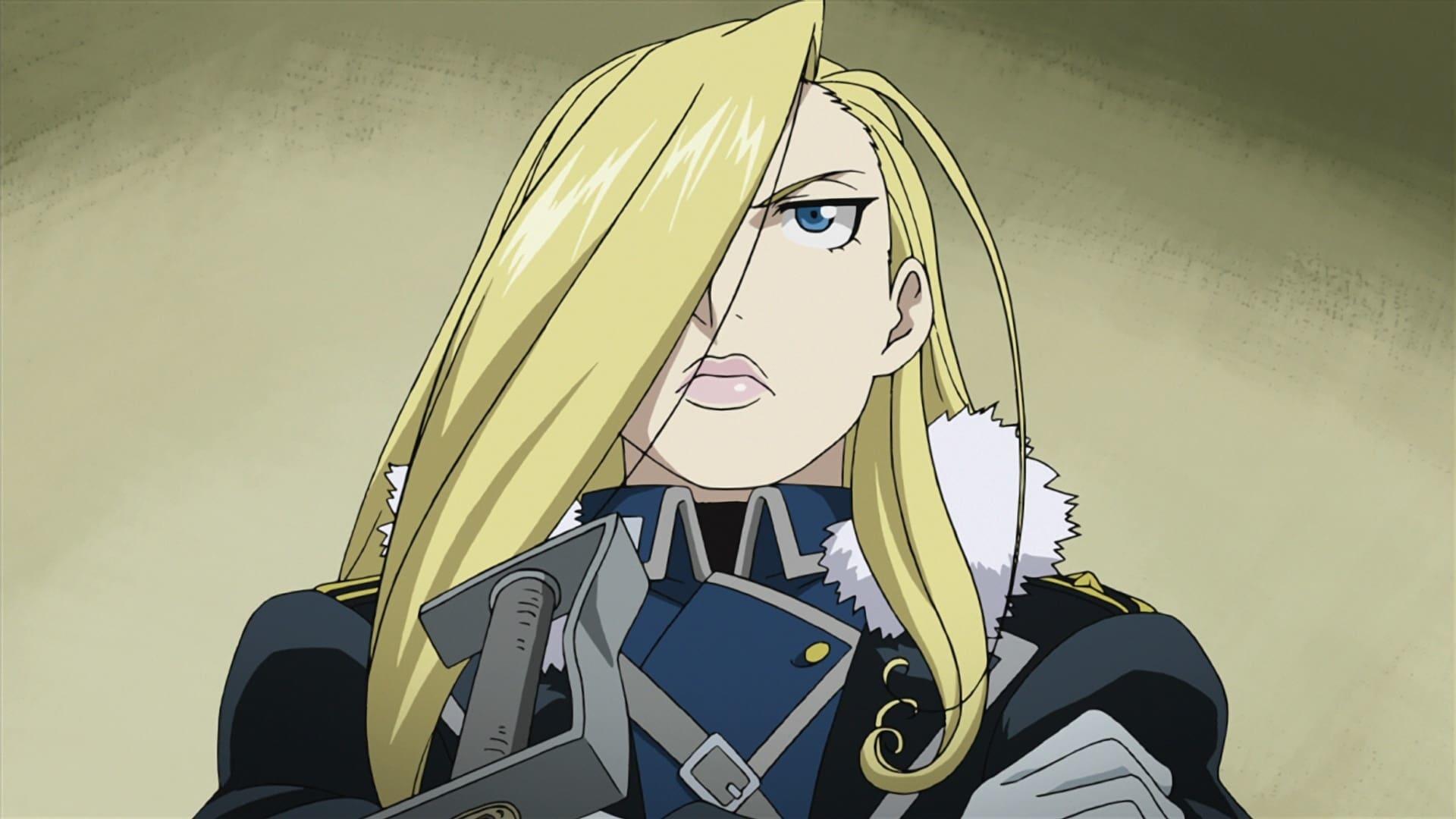 Netflix Fullmetal Alchemist Brotherhood Episodes Fullmetal Alchemist: Brotherhood (S01E34): Ice Queen Summary - Season 1