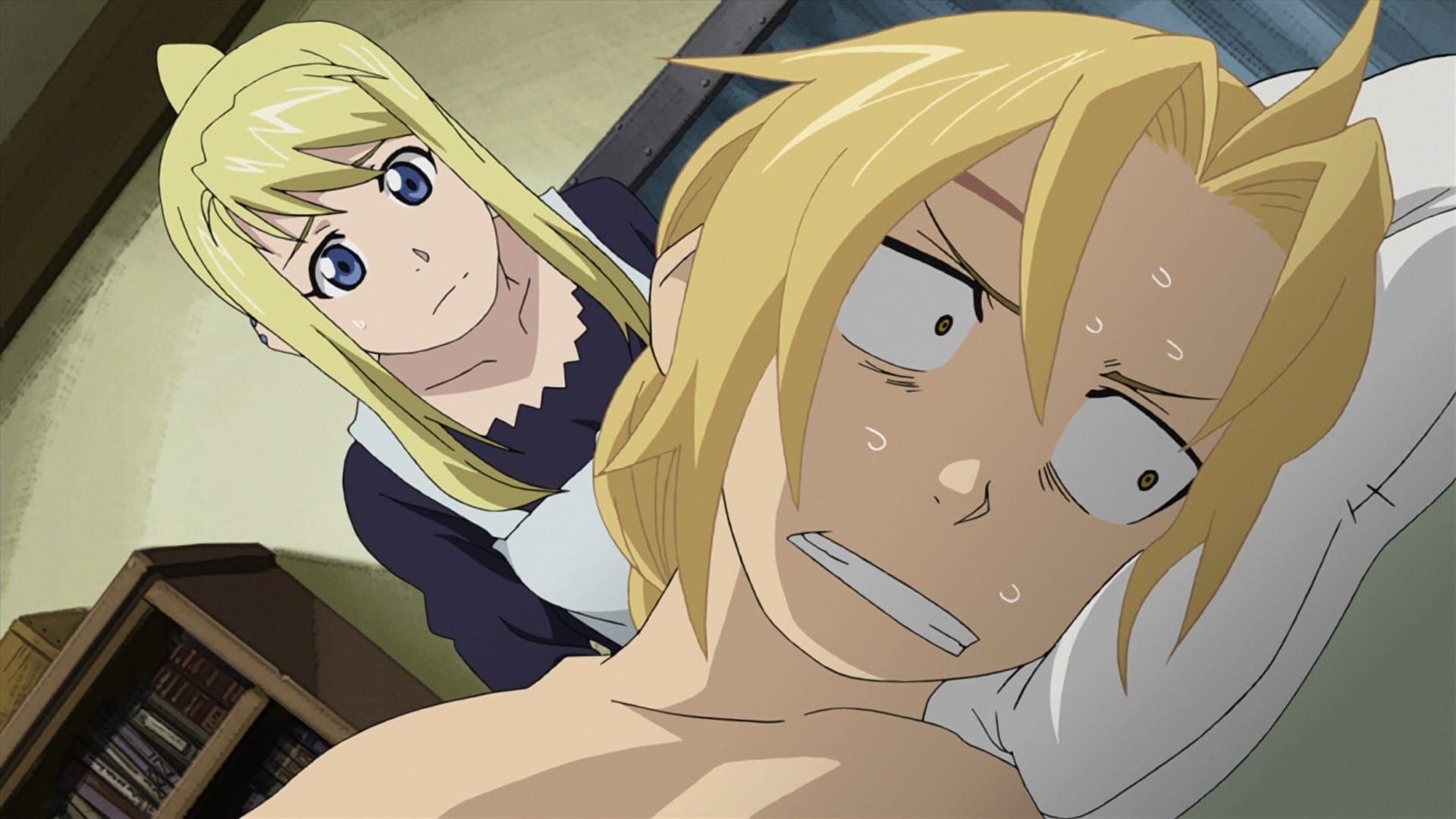 Netflix Fullmetal Alchemist Brotherhood Episodes