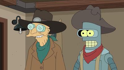 How the West Was 1010001 Summary