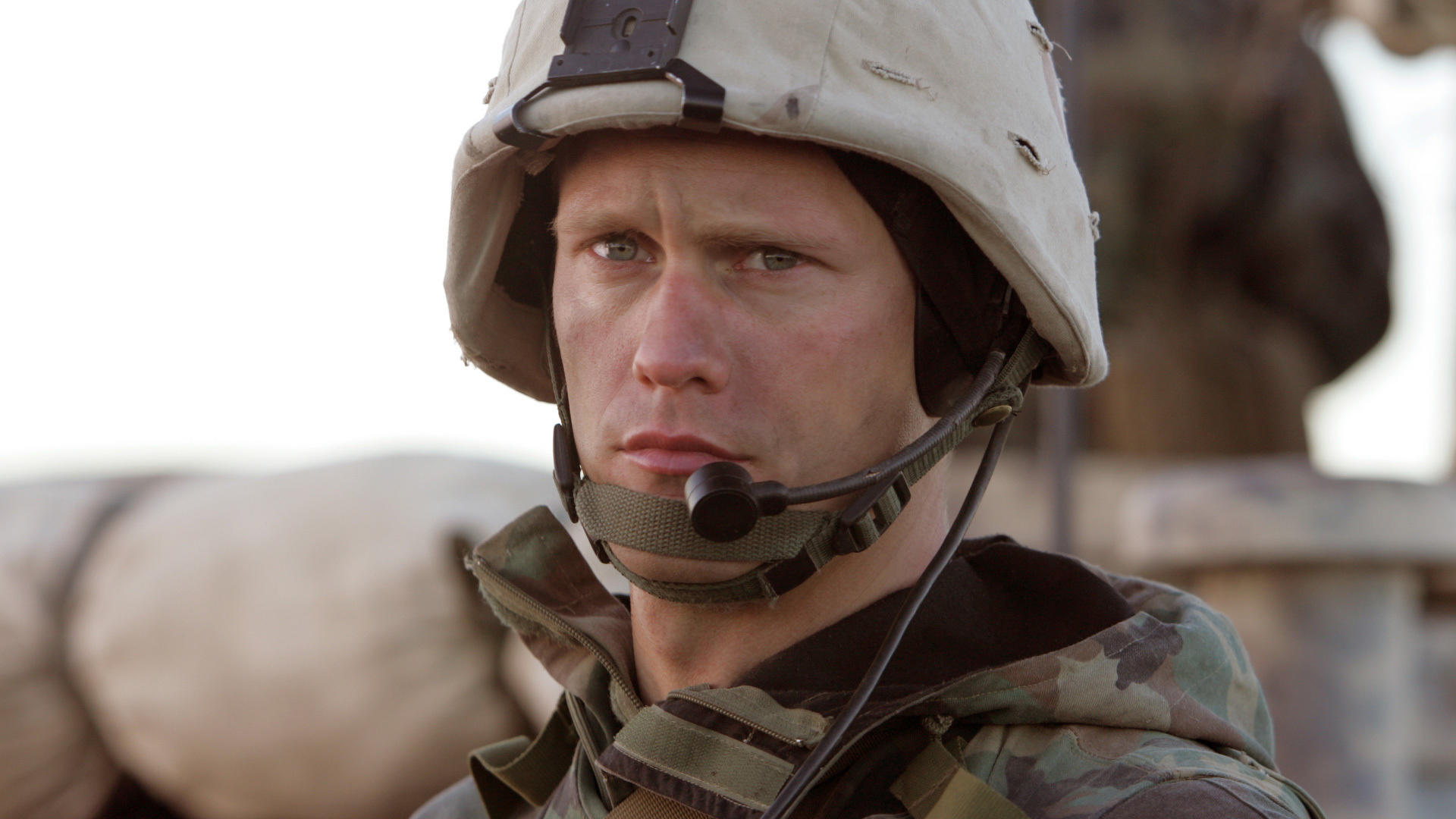 Generation Kill – S1, Ep3 – Screwby